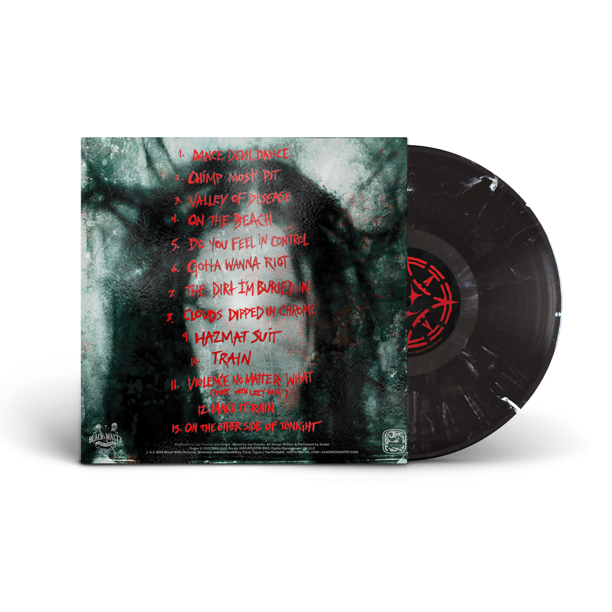 Dance Devil Dance Vinyl Deluxe Edition Avatar Merch USA dance-devil-dance-vinyl-deluxe-edition-avatar-merch-usa