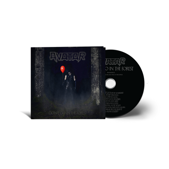 Don't Go In The Forest CD