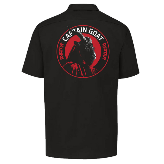 Captain Goat Work Shirt