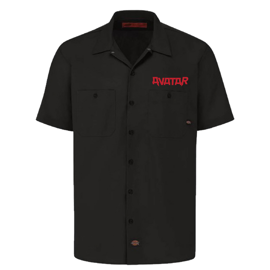 Captain Goat Work Shirt