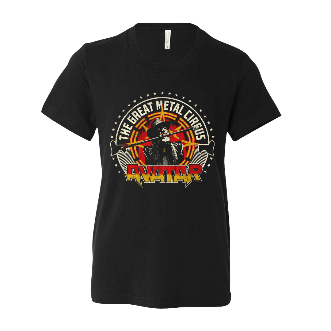 The Great Metal Circus Youth Tee