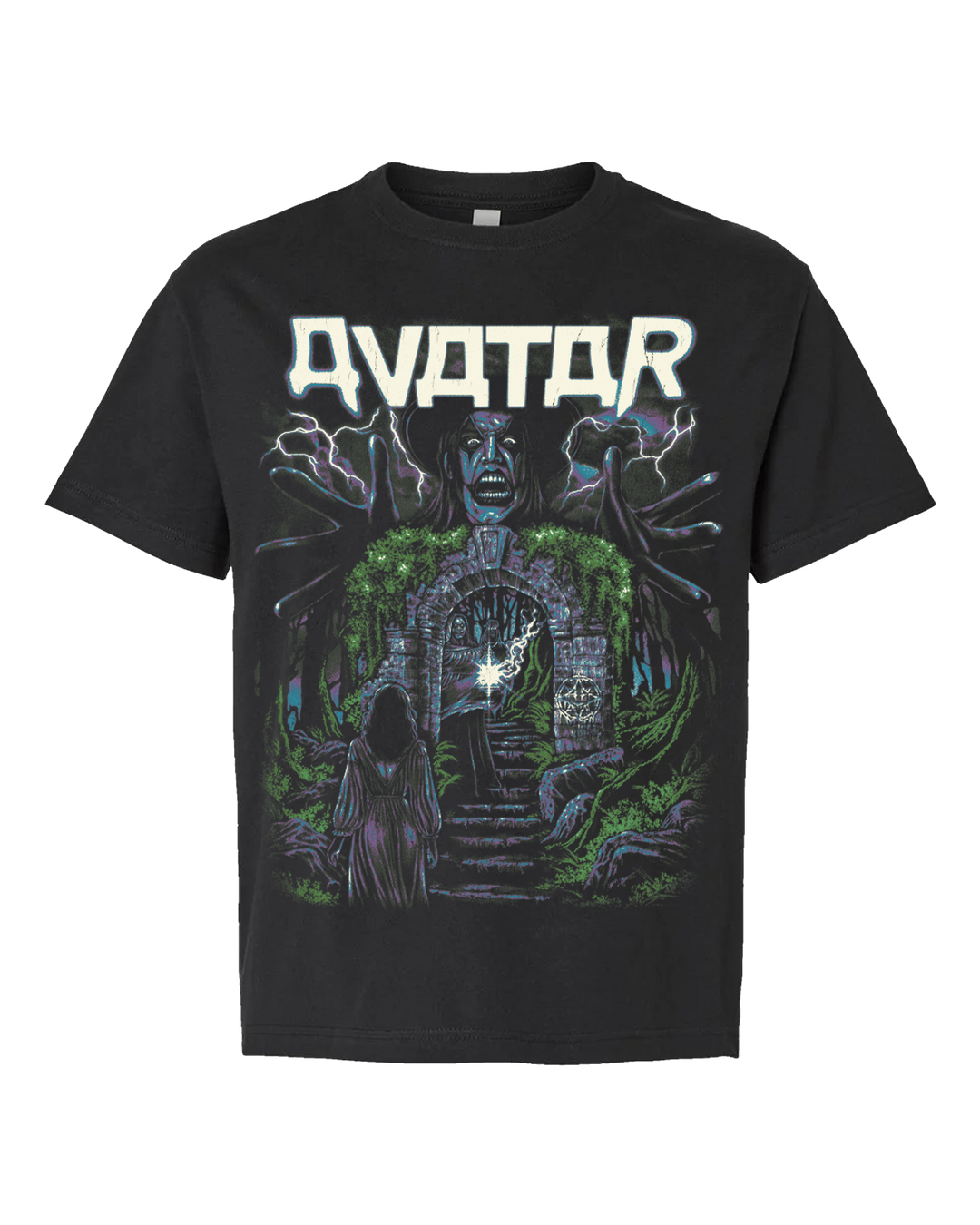 Mystical Forest Tee