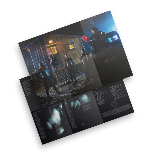 Don't Go In The Forest CD (Preorder)