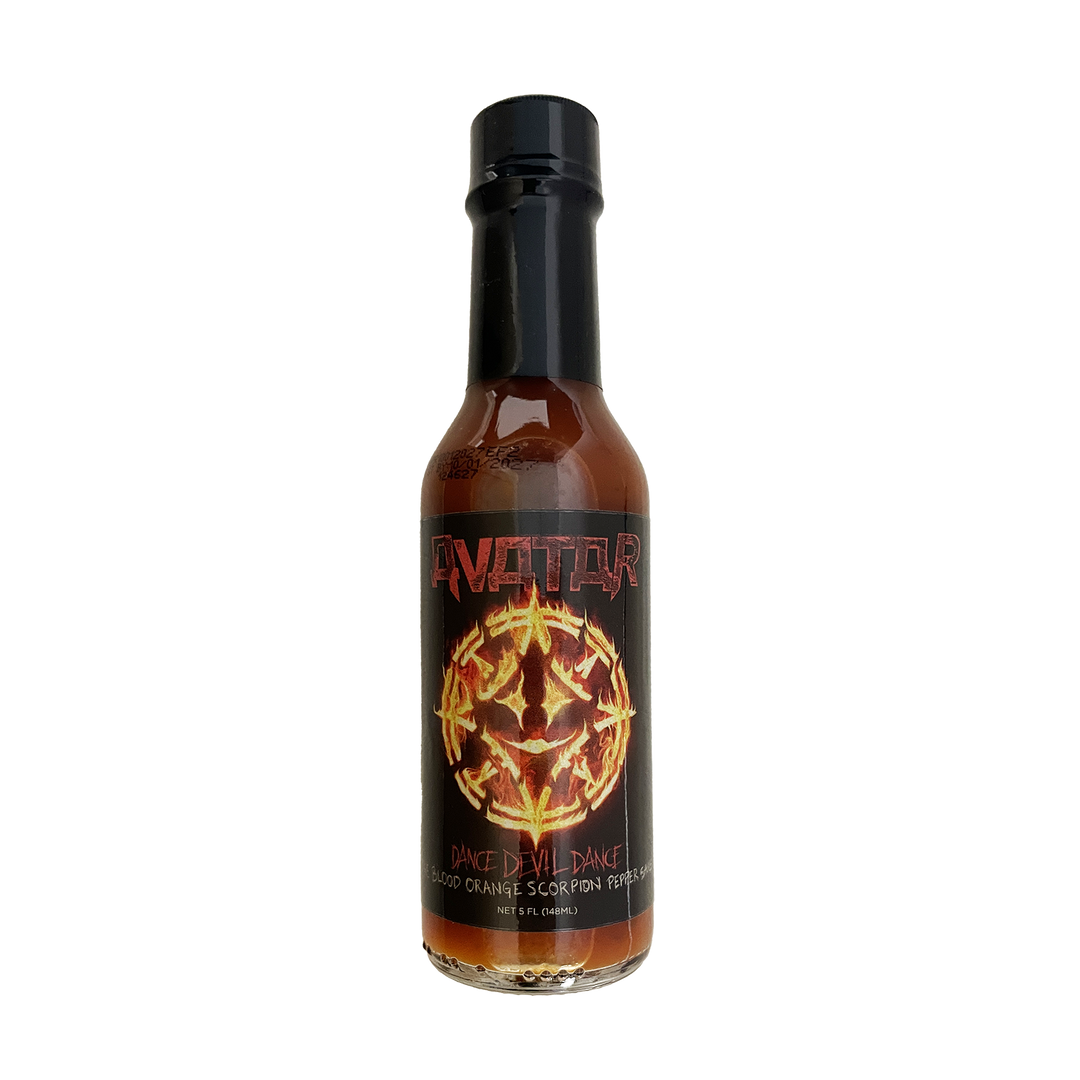 Dance Devil Dance Hot Sauce