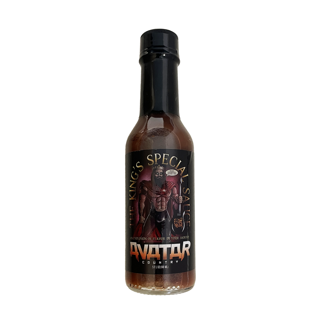 The King's Special Sauce