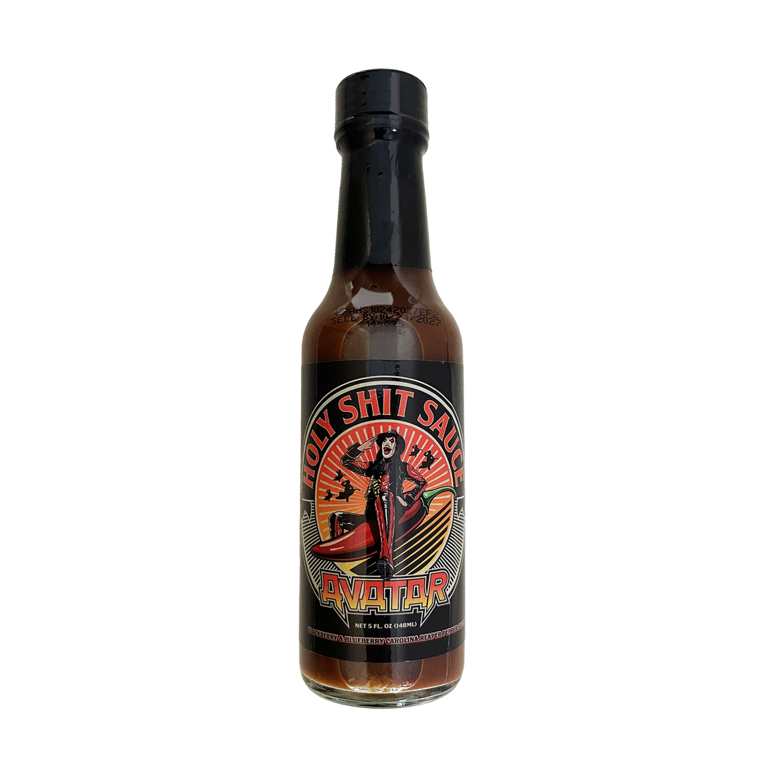 Holy Shit Hot Sauce