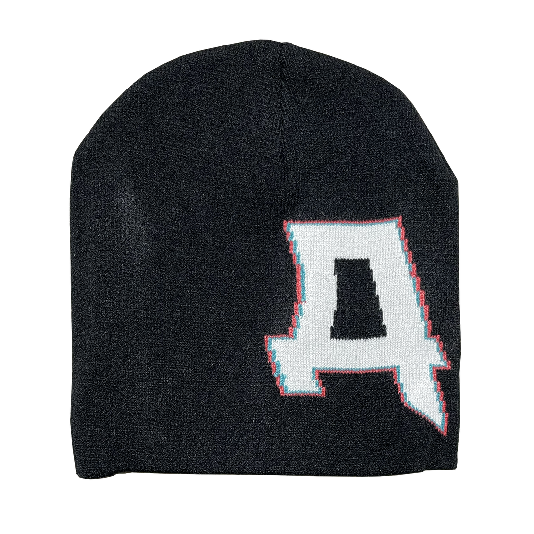 Going Hunting A Knit Beanie