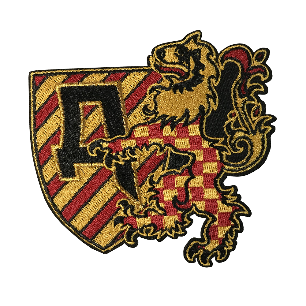 Avatar Country Coat of Arms Patch