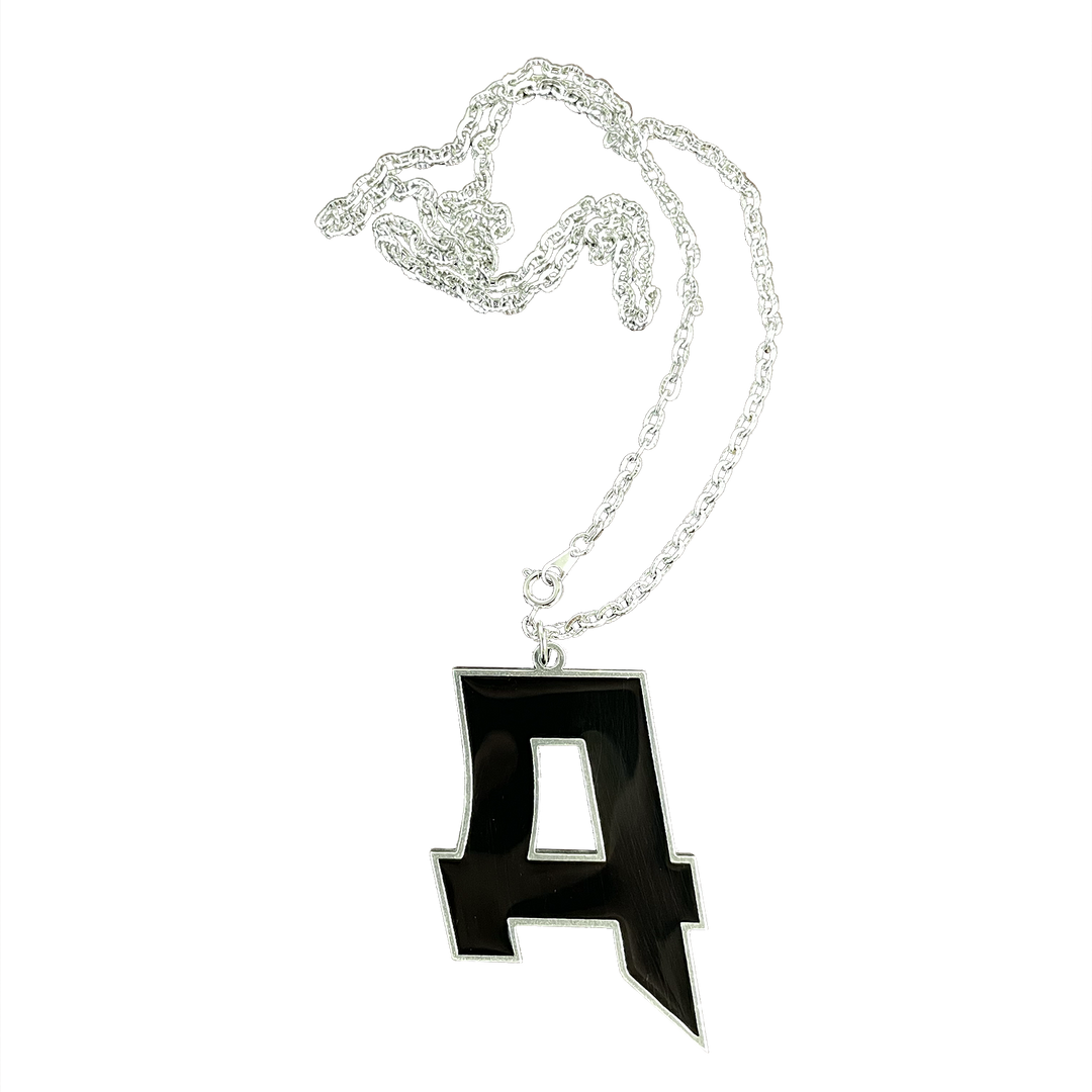 Collar de acero inoxidable A