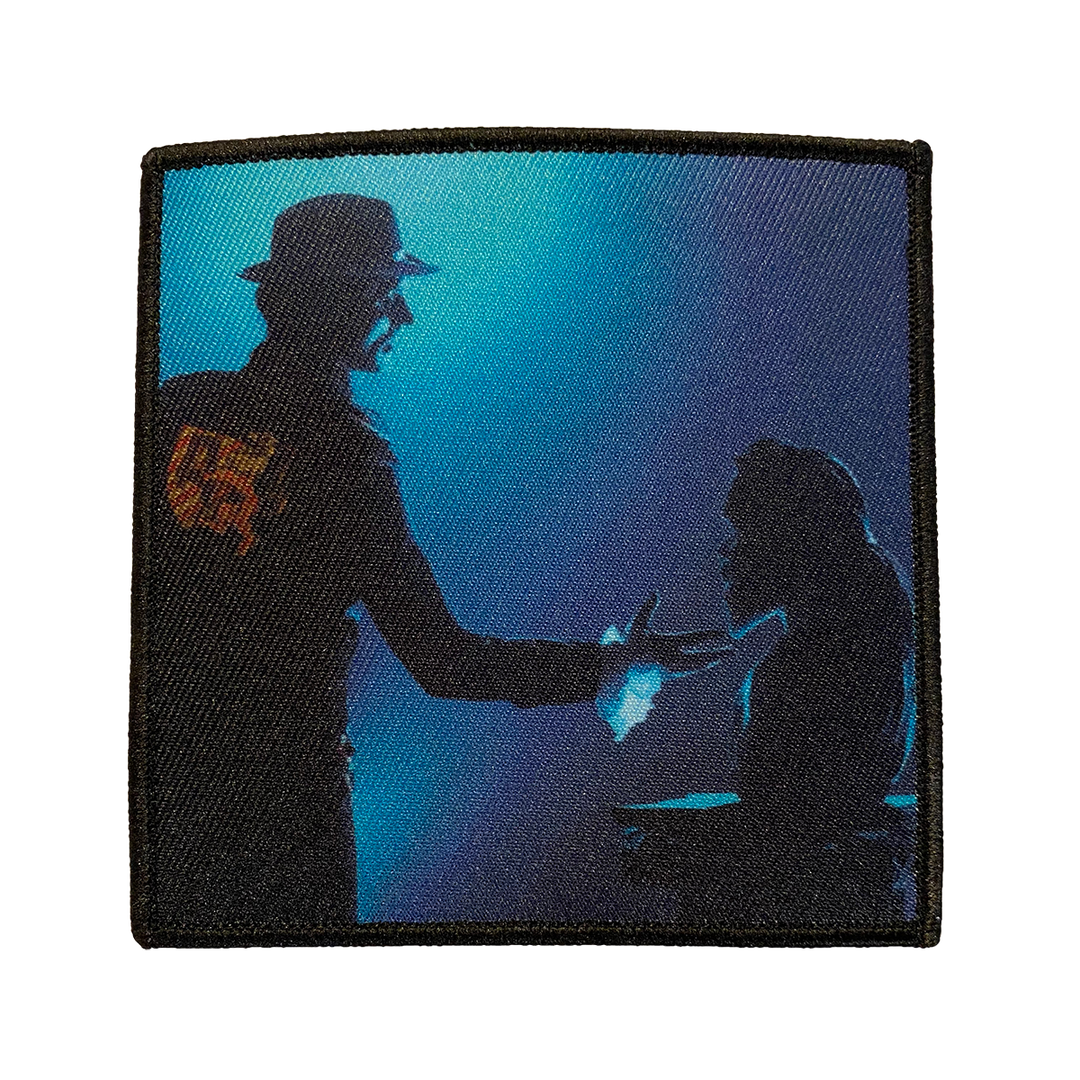 4" Avatar Country Album Art Patch