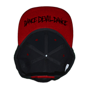 Dance Devil Dance Snapback Hat