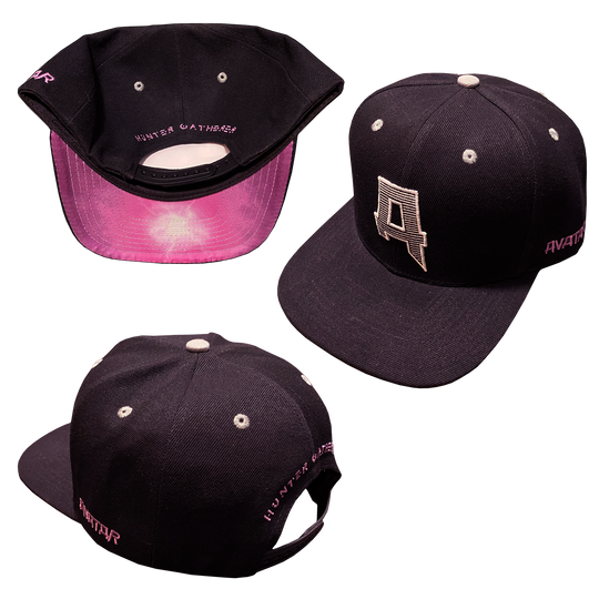Hunter Gatherer Snapback Hat