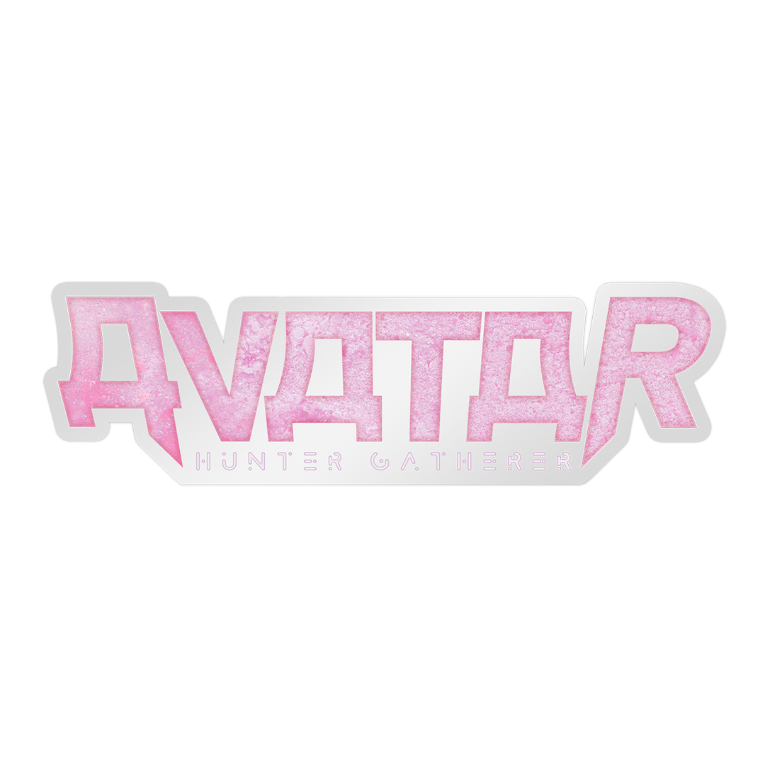 Color Hunter Gatherer Transparent Sticker