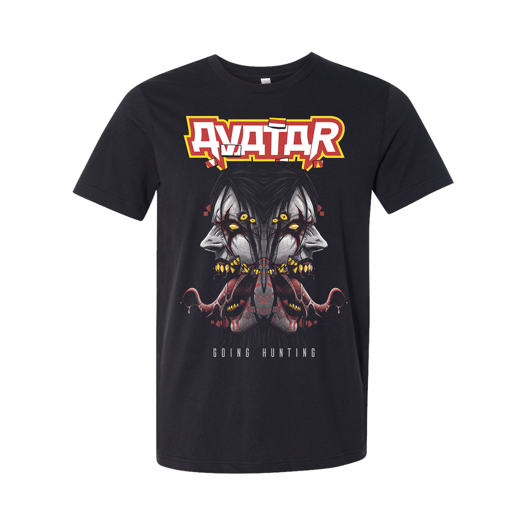 Two Face Tee