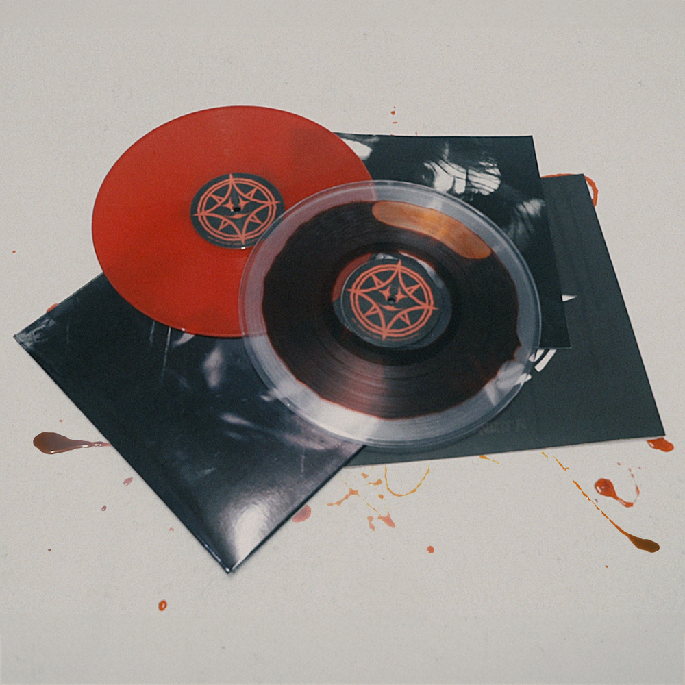 Dance Devil Dance Vinyl [Afterbirth Limited Liquid Filled Deluxe Vinyl] [AUTOGRAPHED]