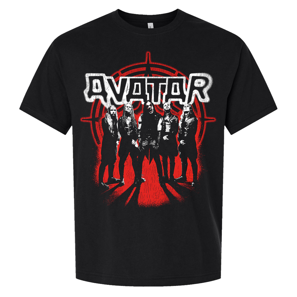Airwaves Photo Tour Tee – Avatar Merch USA
