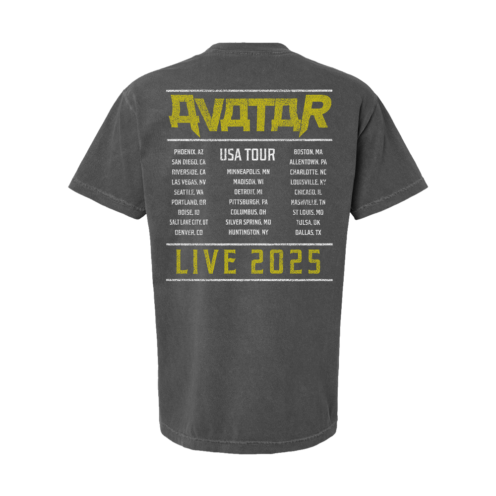 Airwaves Tour Tee