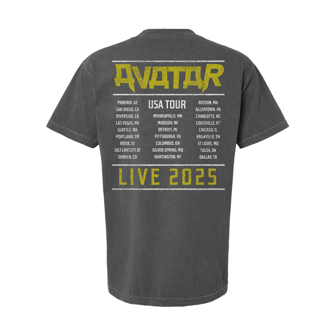 Airwaves Tour Tee