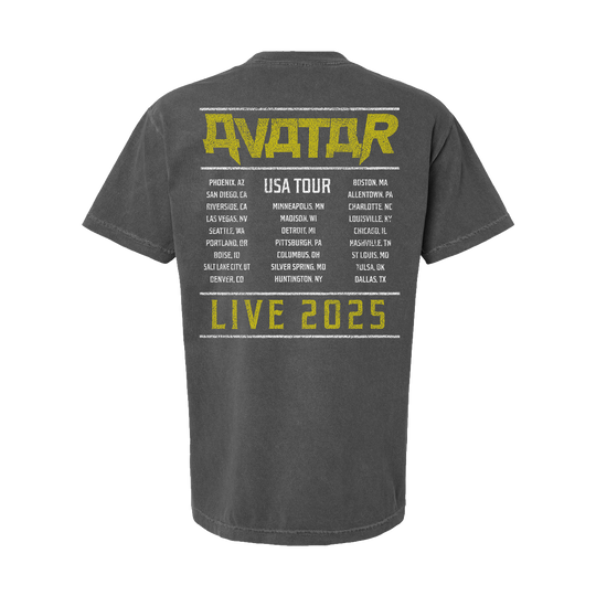 Airwaves Tour Tee