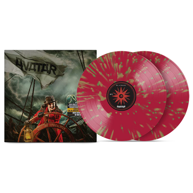 Hail The Apocalypse Vinyl [The Last in a While Edition]