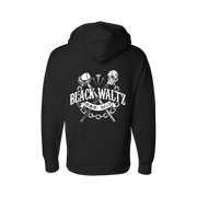 Black Waltz Cane Hoodie