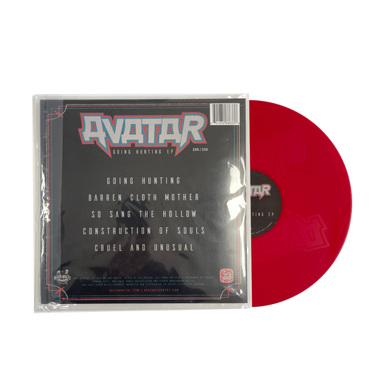 Going Hunting EP Vinyl [Cruel and Unusual Edition]