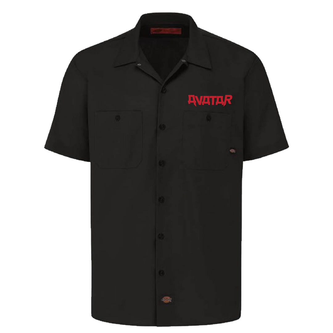 Captain Goat Work Shirt