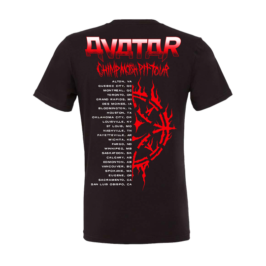 Chimp Mosh Pit Tour Tee