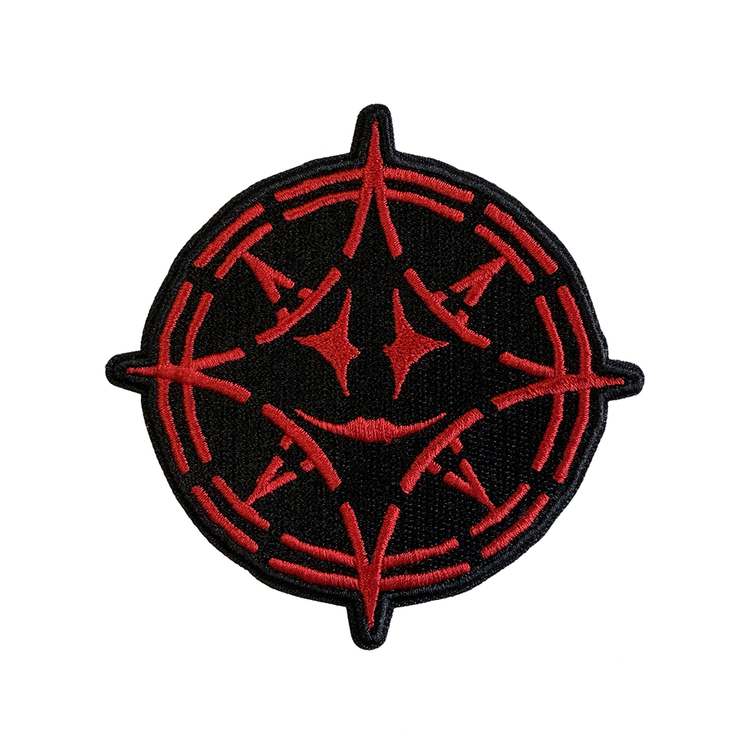 Parche emblema DDD