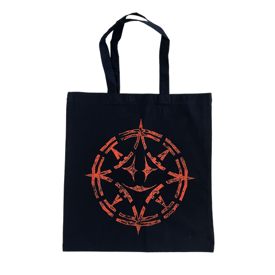 Dance Devil Dance Tote Bag