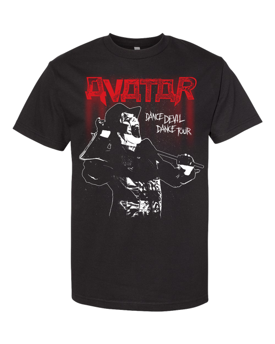 Dance Devil Dance Tour Tee