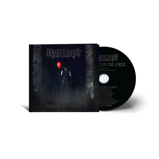 Don't Go In The Forest CD