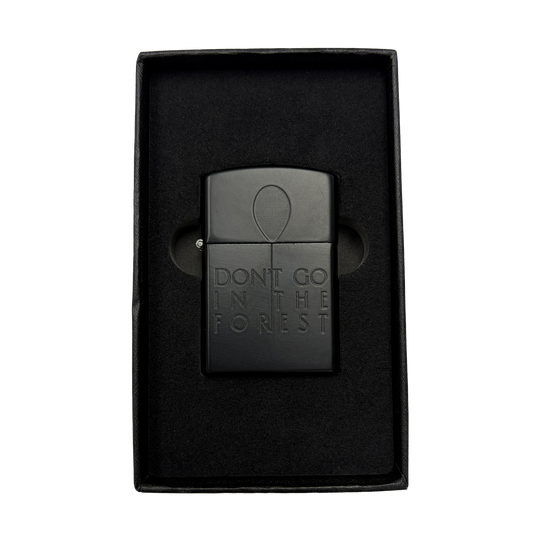 Don't Go In The Forest Torch Lighter