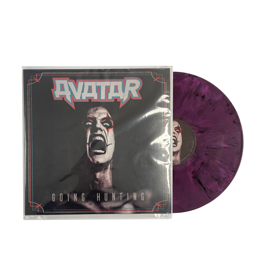 Autographed Going Hunting EP Vinyl [Going Hunting Edition]