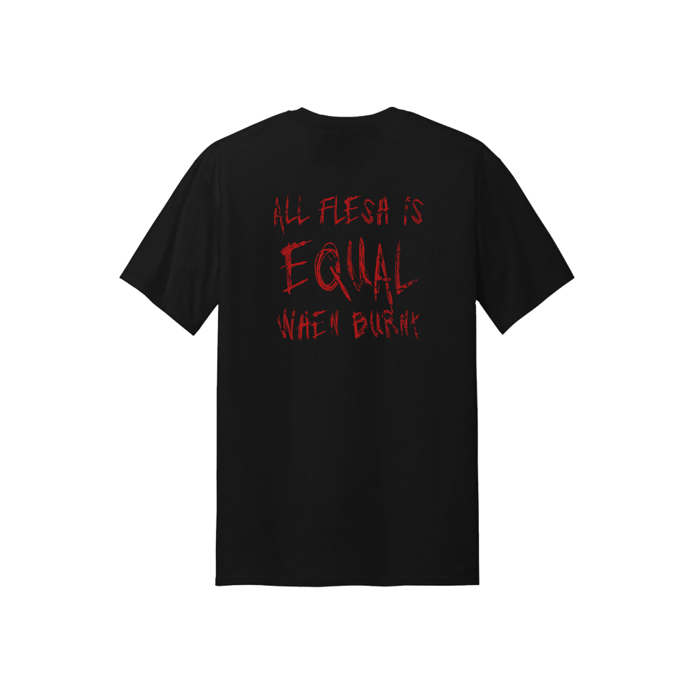 Hail The Apocalypse Face Tee