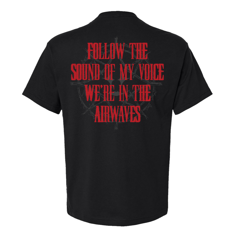In the Airwaves Tee