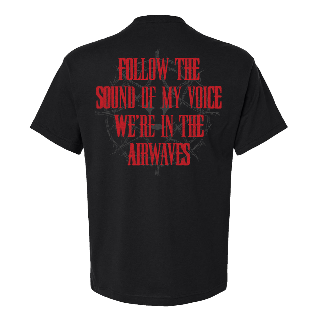 In the Airwaves Tee