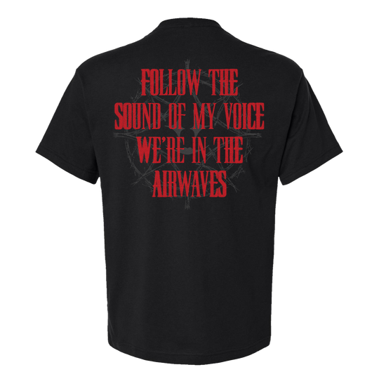 In the Airwaves Tee