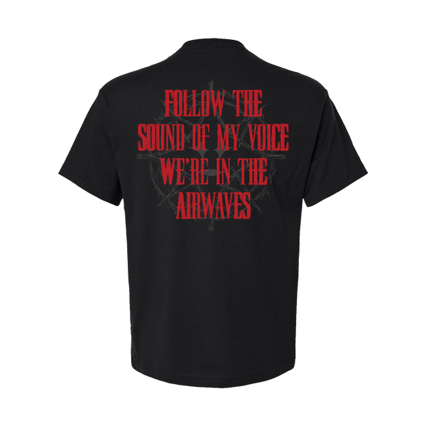 In the Airwaves Tee