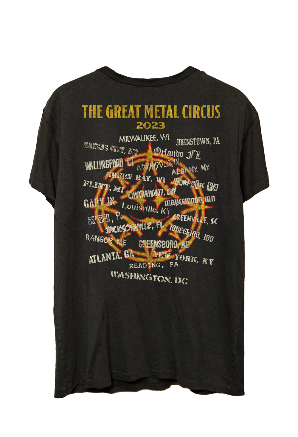 Avatar Logo Tour Tee