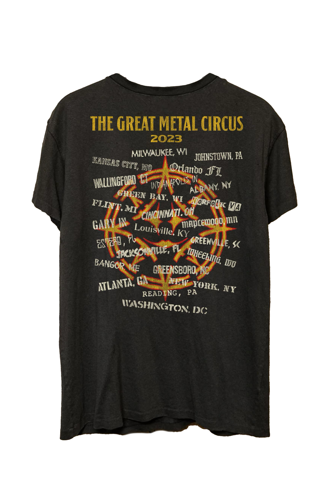 Avatar Logo Tour Tee