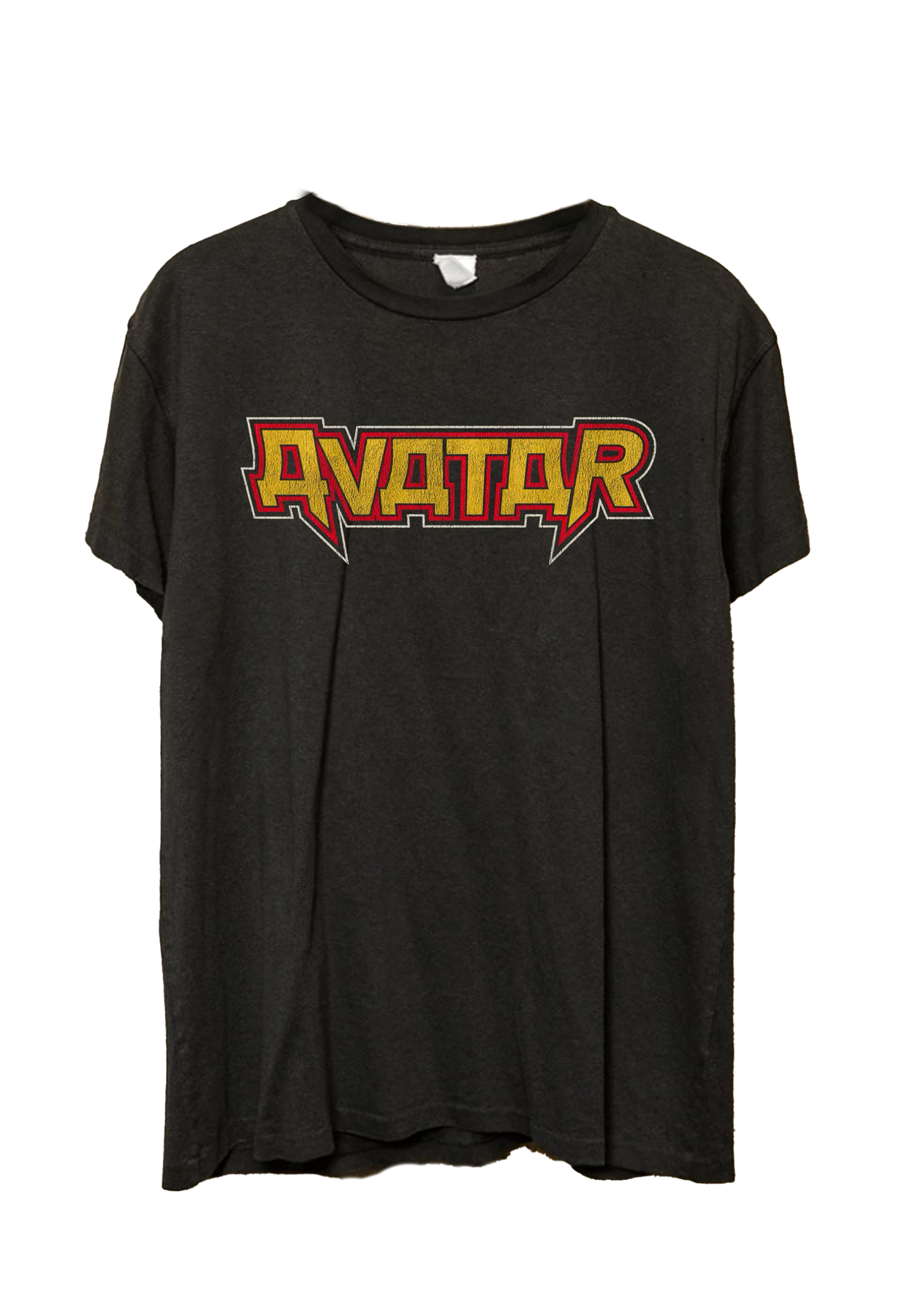 Avatar Logo Tour Tee Avatar Merch USA