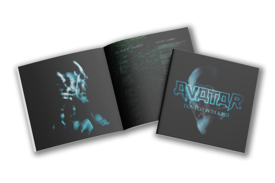 Don't Go In The Forest Autographed Vinyl [Drowning Mind Edition]
