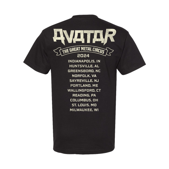 Make It Rain Tour Tee