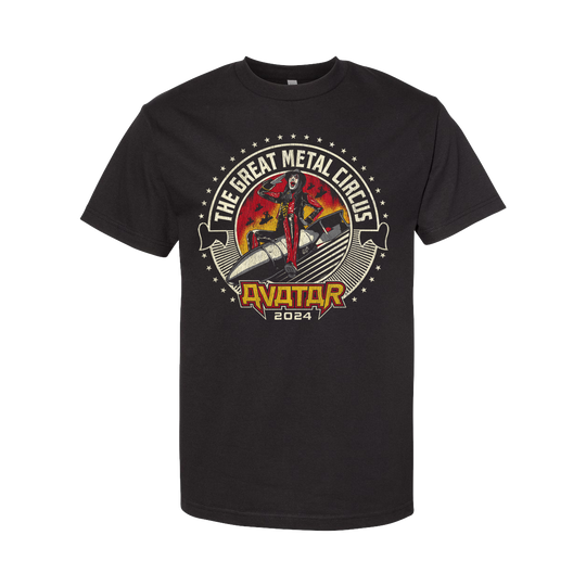 Make It Rain Tour Tee