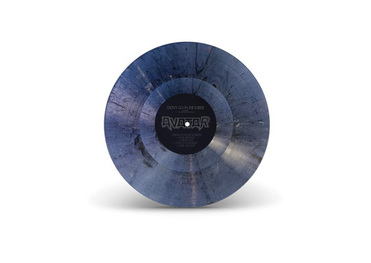 Don't Go In The Forest Vinyl [Standard Variant]