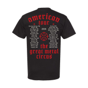 Ring of Fire Tour Tee