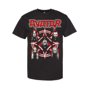 Ring of Fire Tour Tee