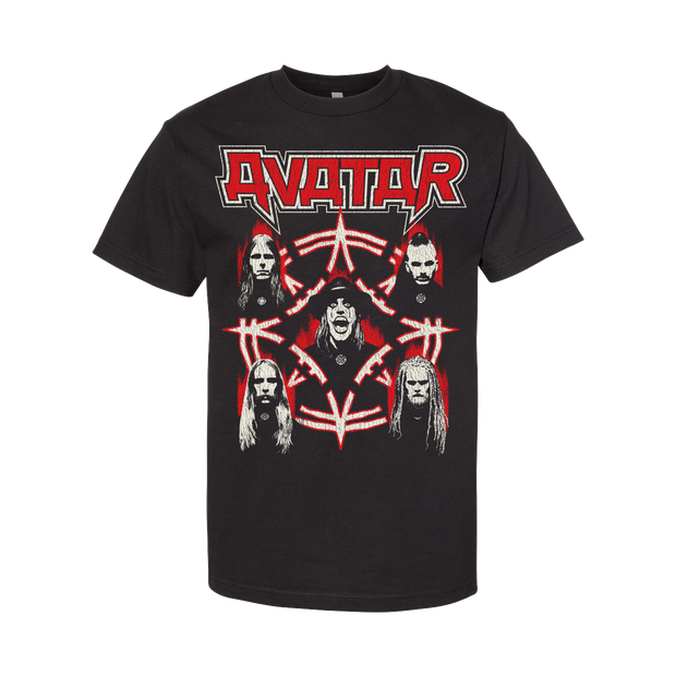 Ring of Fire Tour Tee