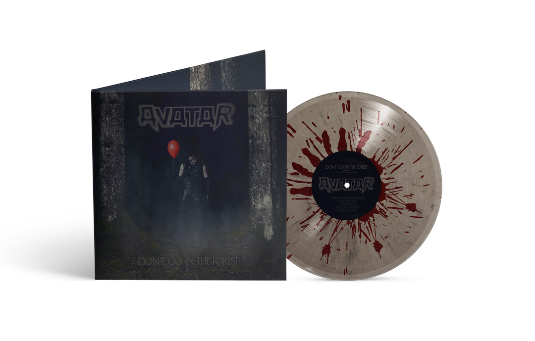 Don't Go In The Forest Autographed Vinyl [Thirsty Earth Edition]